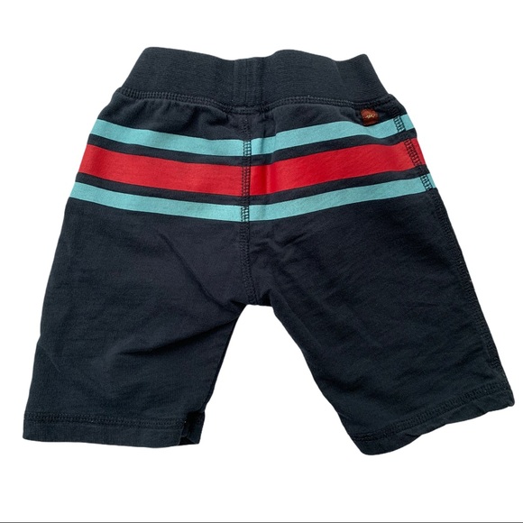 Tea Toddler Plaid Button Down & Shorts Size 3T - Picture 7 of 8